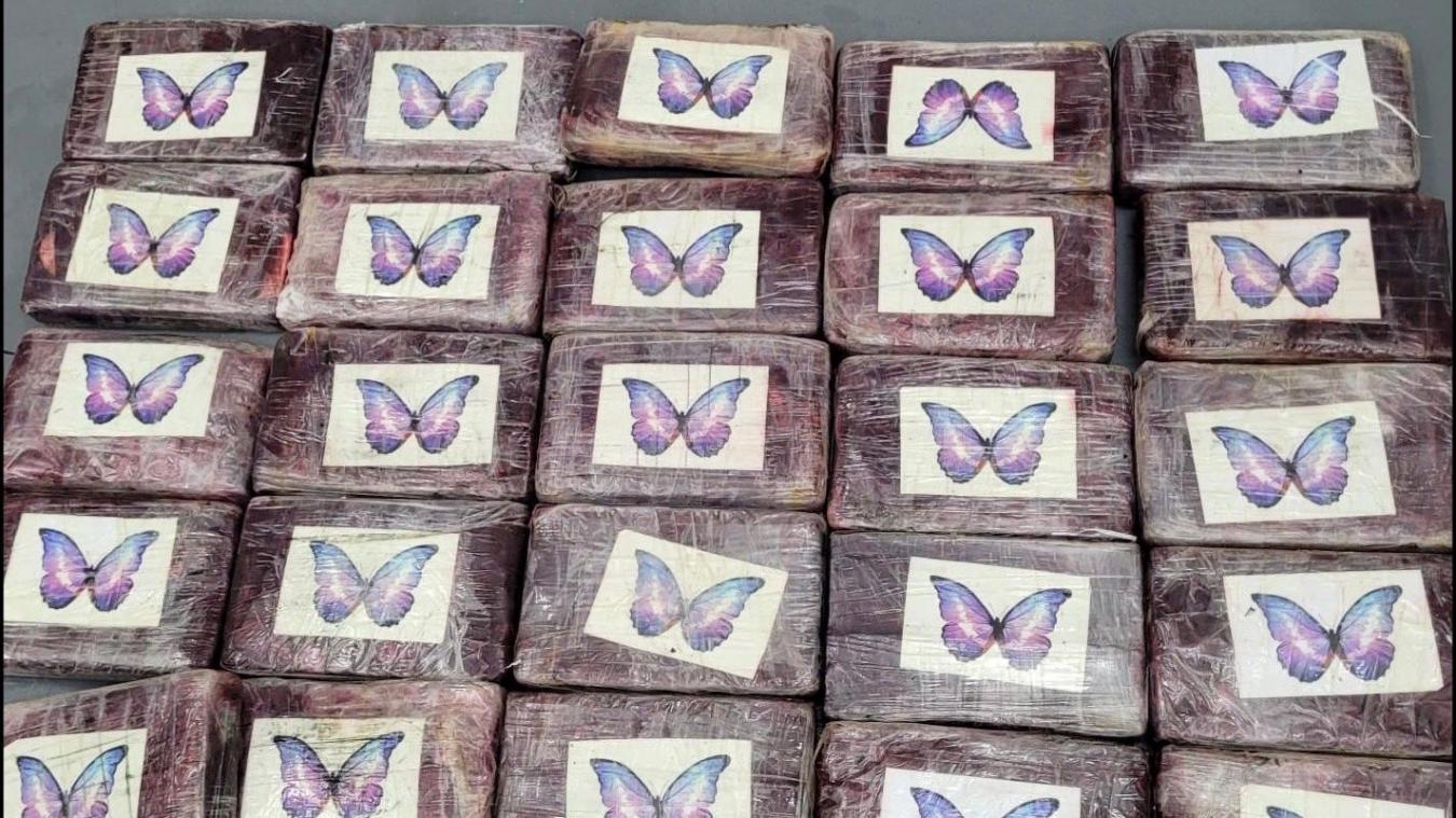 Amerikaanse burgemeester vist cocaïne ter waarde van miljoen dollar op tijdens vistrip