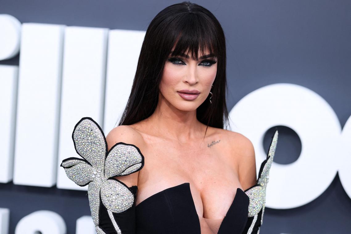 Megan Fox lanceert poëziebundel over «giftige mannen»