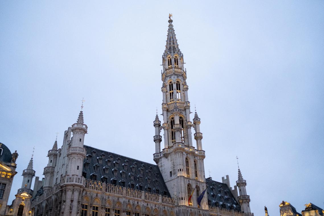 Brussel krijgt stadsdichter in 2024