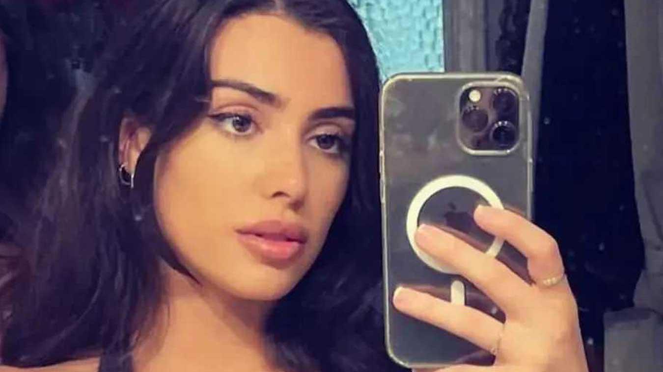 Ophef over outfit van Kanye Wests vrouw in Italië: «Ze is zo goed als naakt!» (foto)