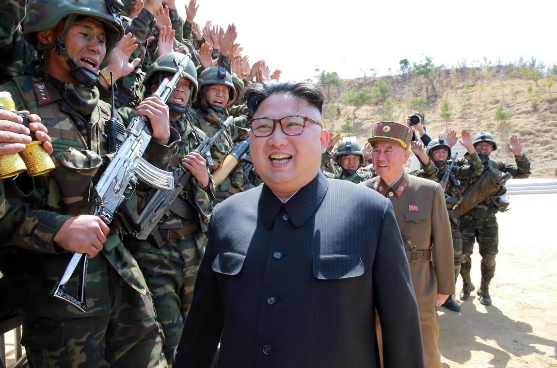 Noord-Korea wil leger verder klaarstomen voor mogelijke oorlog