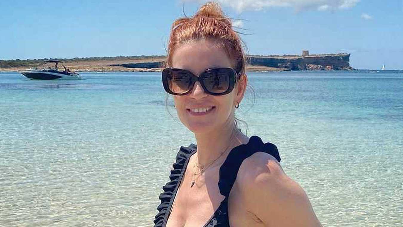 Katja Retsin verbaast volgers in bikini: «Knappe madam. Altijd al geweest!» (foto)