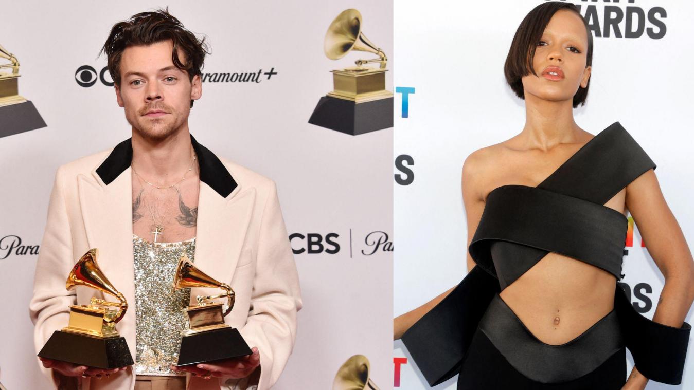 Is dit de nieuwe liefde van Harry Styles? (foto’s)