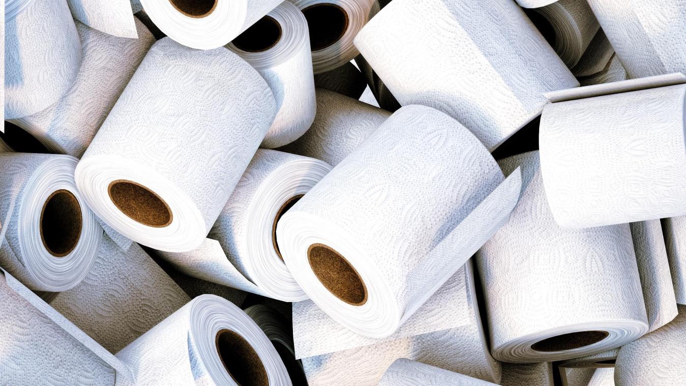 AHA. Toiletrol ophangen? Dit is de enige juiste manier