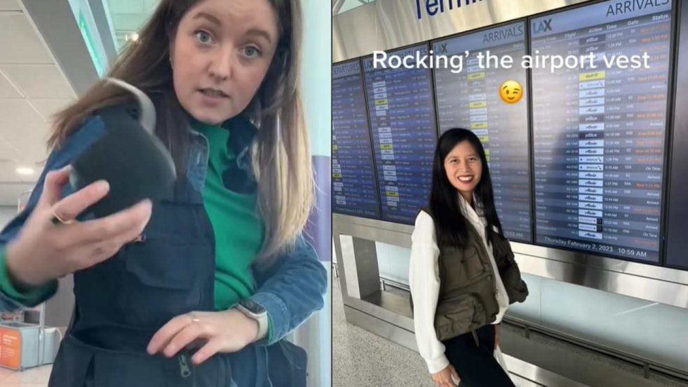 Voorkom extra bagagekosten op de luchthaven met deze geniale lifehack