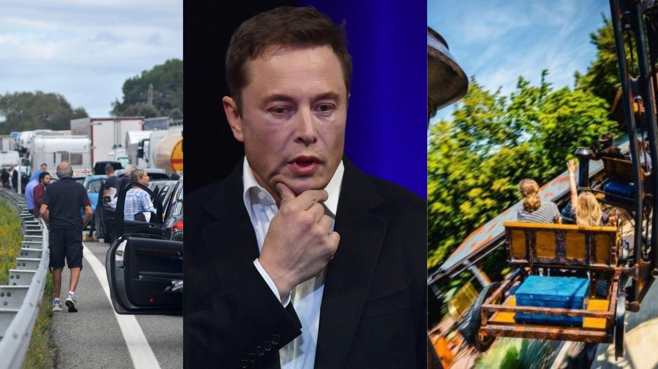 Het belangrijkste nieuws van 13 augustus: filerecord verbroken in Frankrijk, Musk onthult waar hij wilt vechten met Zuckerberg, Walibi opent gloednieuwe attractie