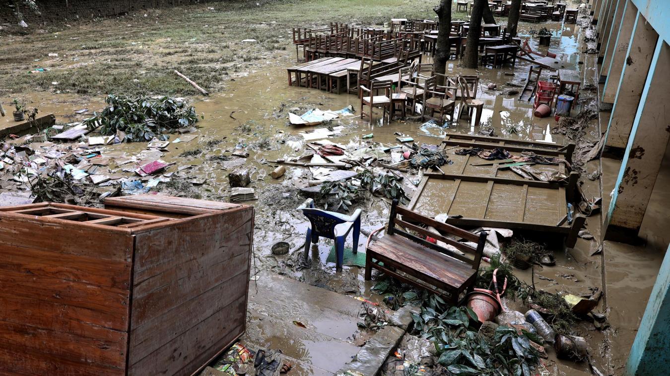 Overstromingen kostten al 55 mensenlevens in Bangladesh