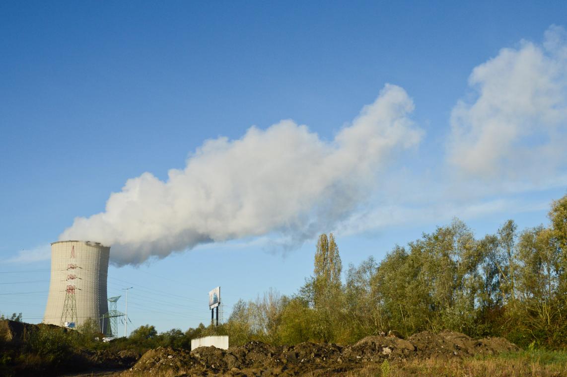 Belgische stroomproductie stoot plots veel meer CO₂ uit