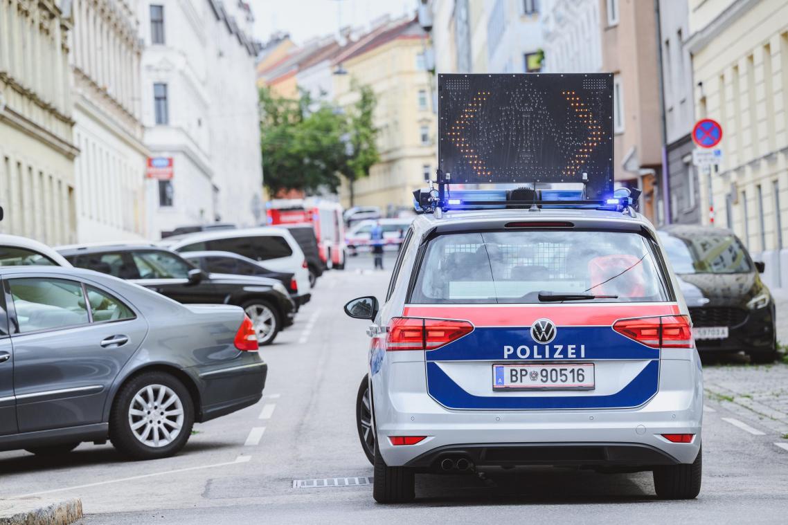 Weense politie op zoek naar seriemoordenaar van daklozen