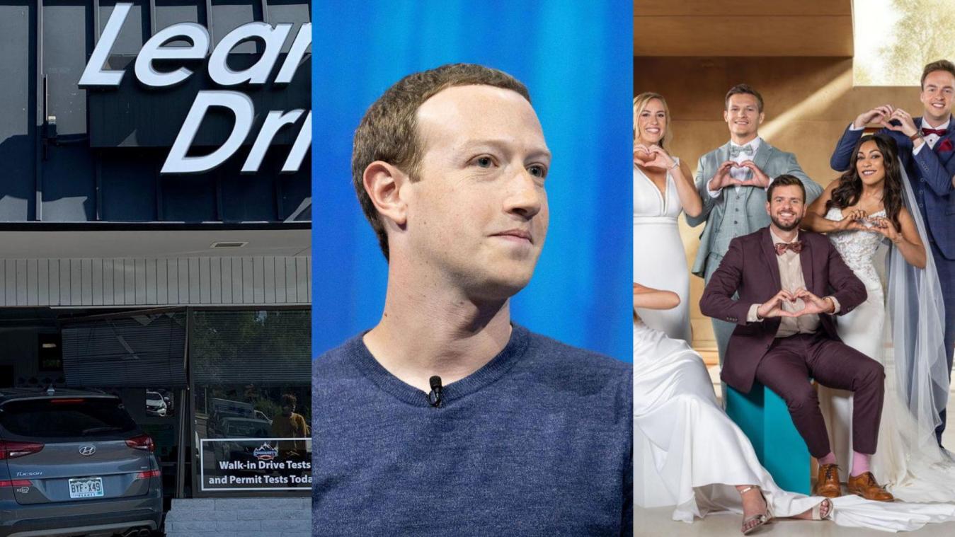 Het belangrijkste nieuws van 14 augustus: Streep door kooigevecht tussen Zuckerberg en Musk, kandidaten ‘Blind Getrouwd’ zijn bekend en rijinstructeur crasht in eigen rijschool