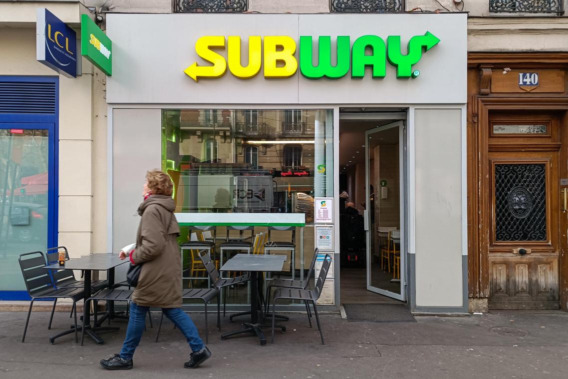 Bijna 10.000 Amerikanen willen naam veranderen in ‘Subway’ voor levenslang gratis broodjes