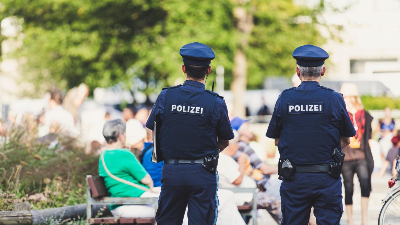 WTF. Agent steelt 57.000 euro van bestuurder in Berlijn