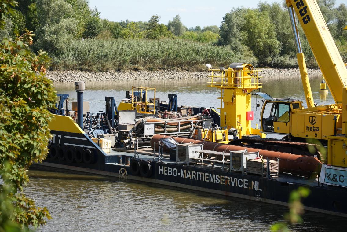 Dendermonde: lichaam van vermiste schipper aangetroffen