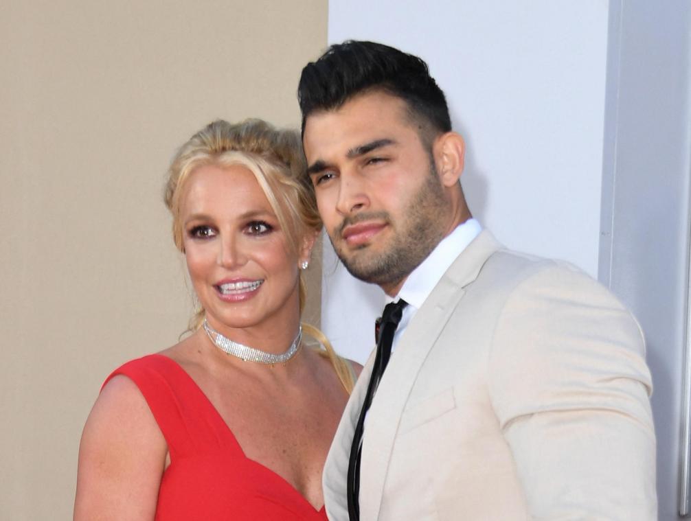Man van Britney Spears vraagt scheiding aan na huwelijk van 1 jaar (en affaire?)