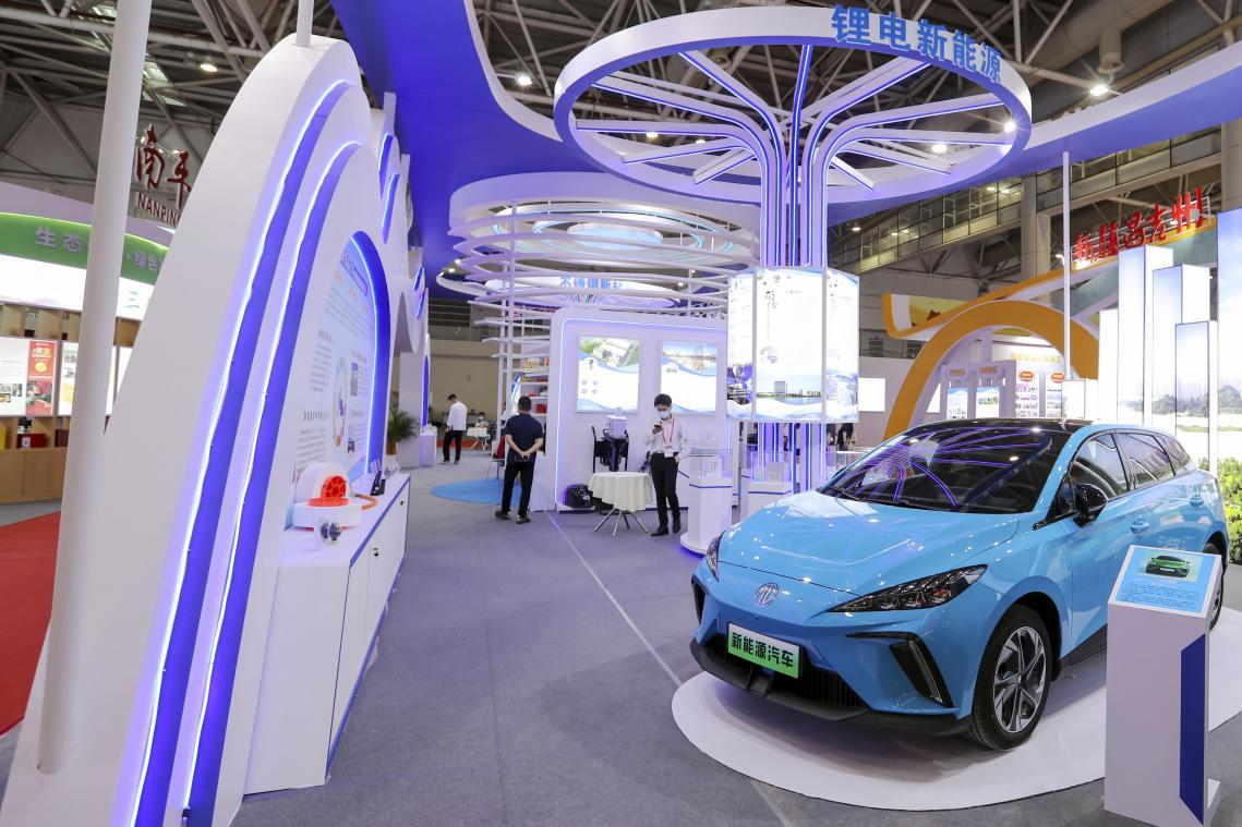 Chinese producent belooft revolutionaire autobatterij: «Tijdperk van supersnel laden is aangebroken»
