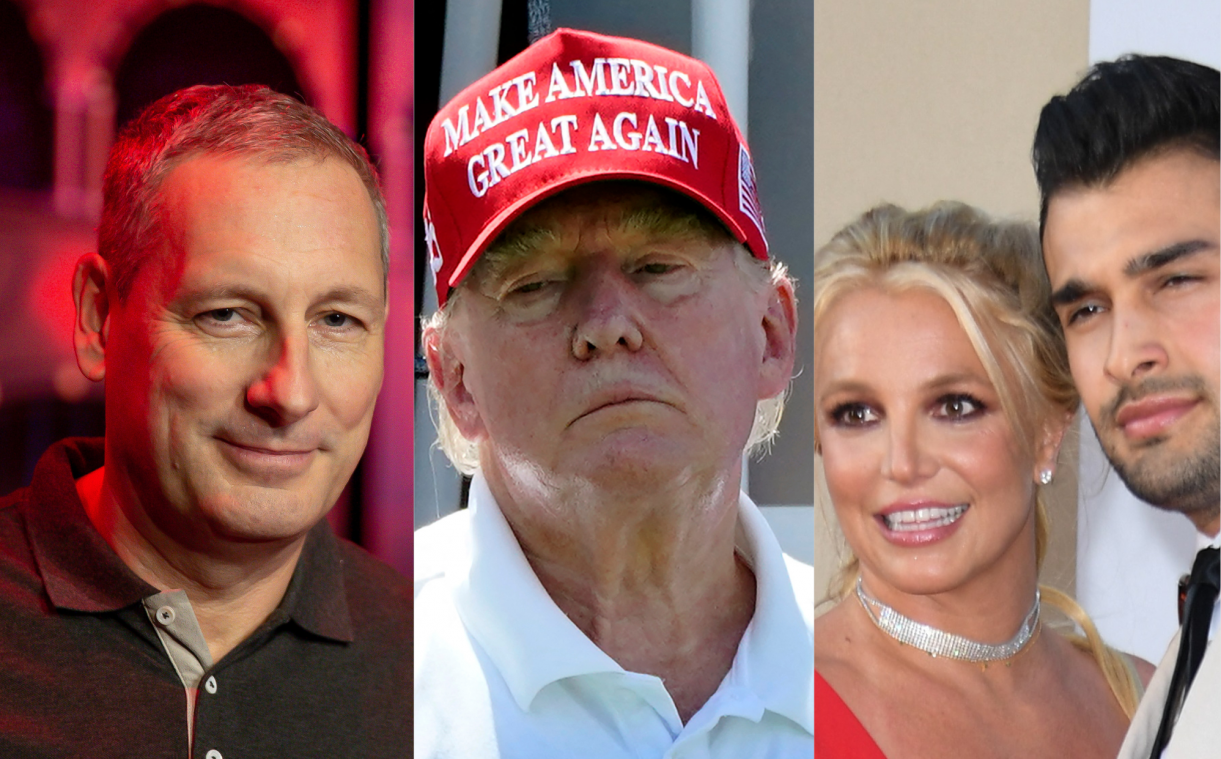Het belangrijkste nieuws van 17 augustus: familie Verhulst blijft hét gezicht van Play4, proces tegen Trump in Georgia op 4 maart 2024 & man van Britney Spears vraagt scheiding aan