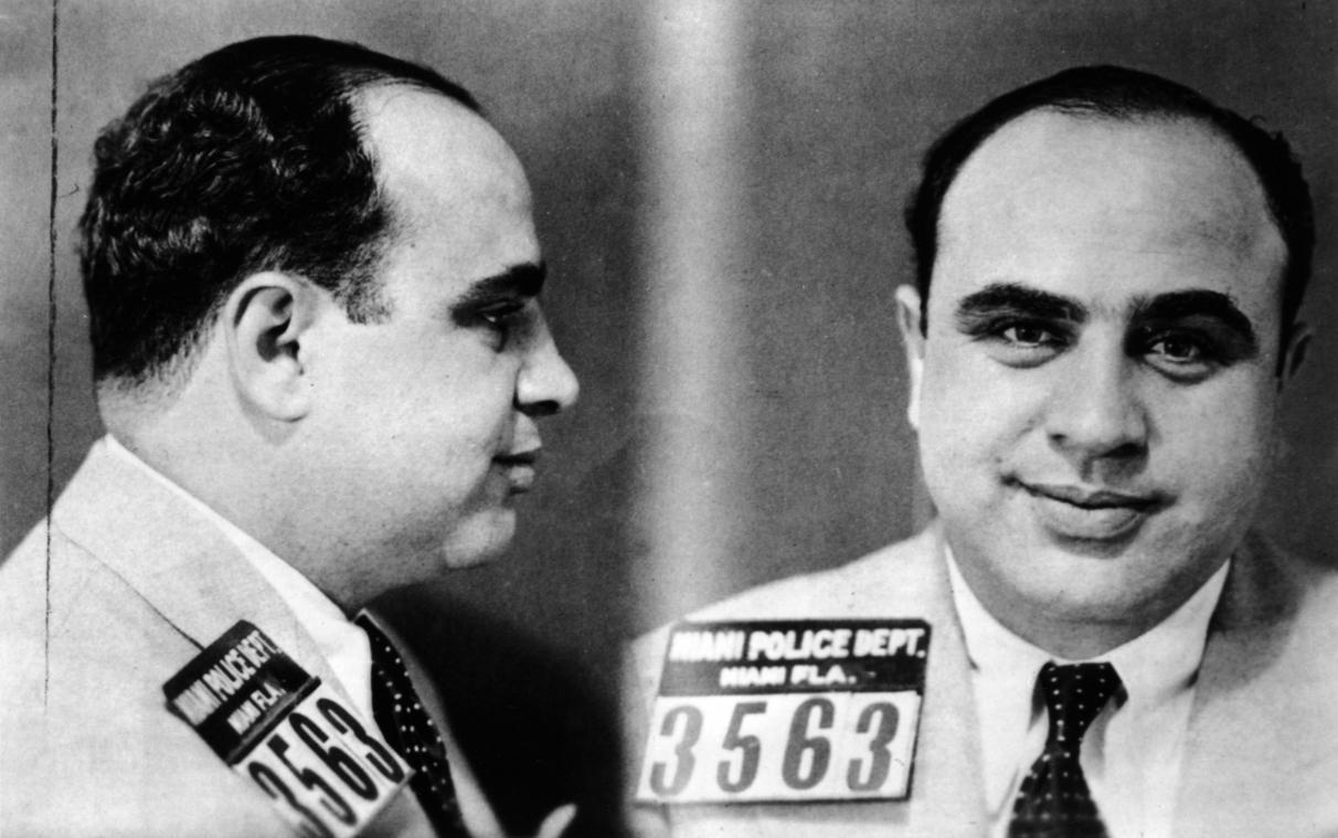 Laatste woning van gangster Al Capone afgebroken, ondanks hevig verzet