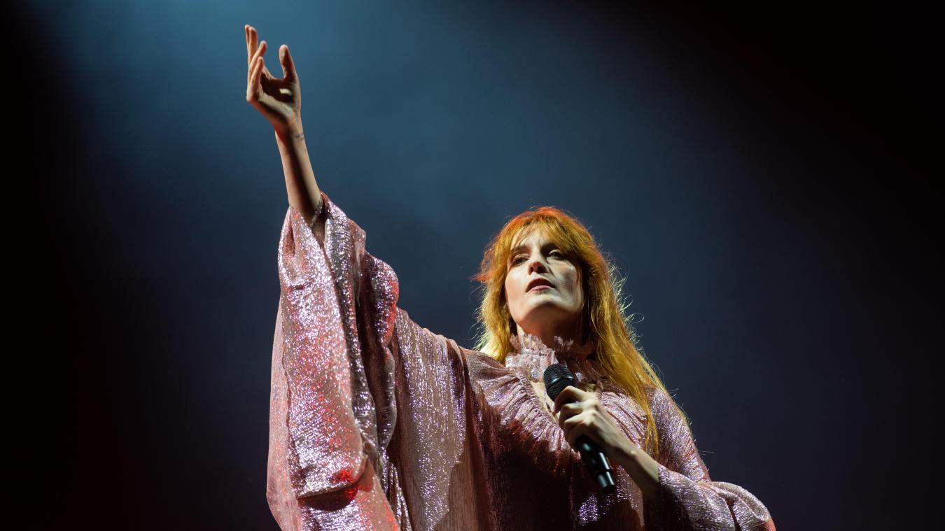 Geen Florence + The Machine op Pukkelpop, DEZE act neemt het over