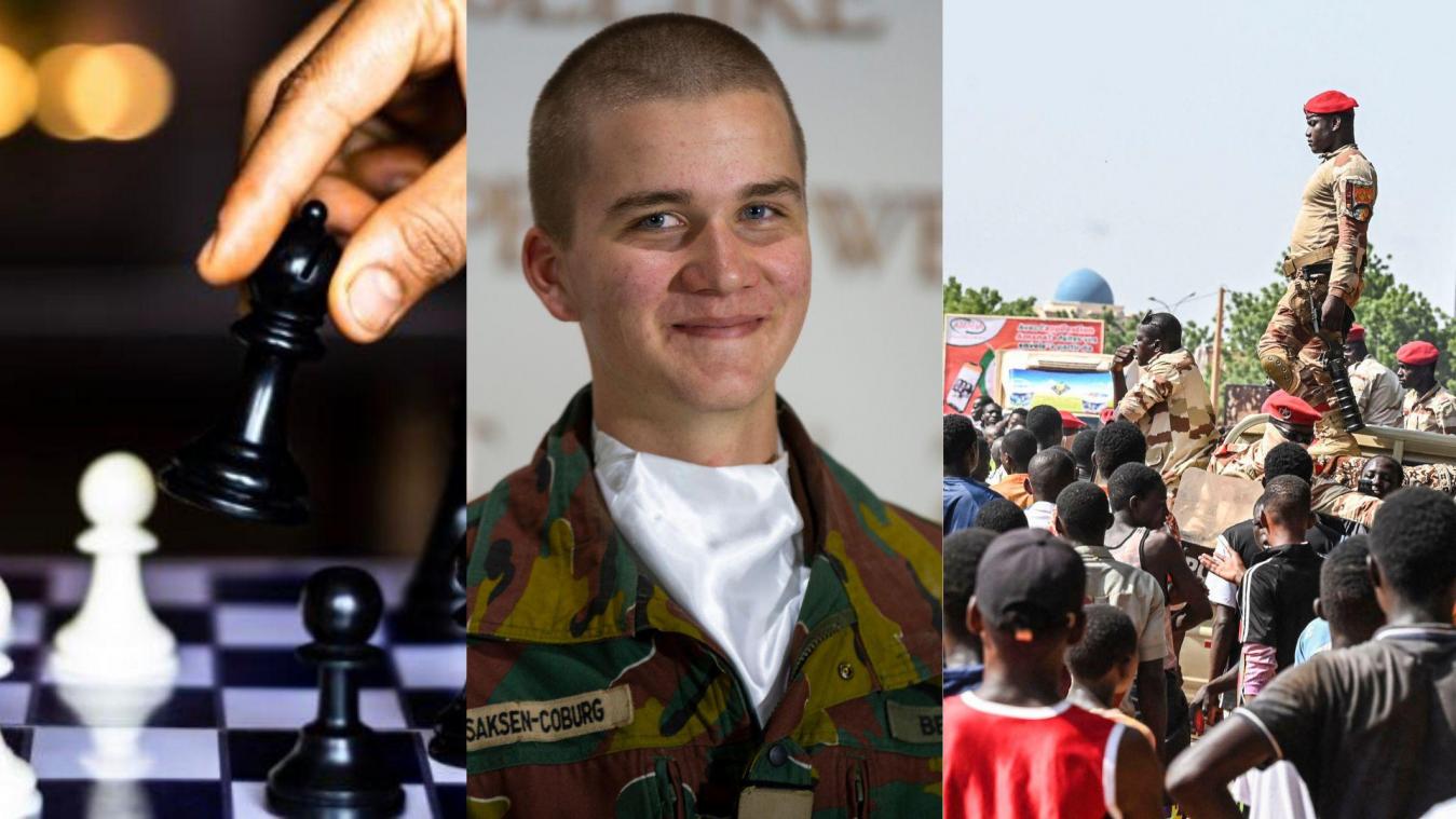 Het belangrijkste nieuws van 20 augustus: Trans vrouwen gebannen van vrouwenschaak, Belgen en rechthebbenden keren terug uit Niger, Helft van de Belgen wil meer fietsen op vakantie