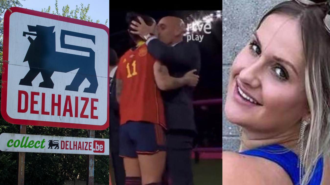 Het belangrijkste nieuws van 21 augustus: Delhaize verlaagt prijzen, ophef in Spanje na WK vrouwenvoetbal en Imke uit ‘Ex on the Beach’ krijgt ongepaste vraag