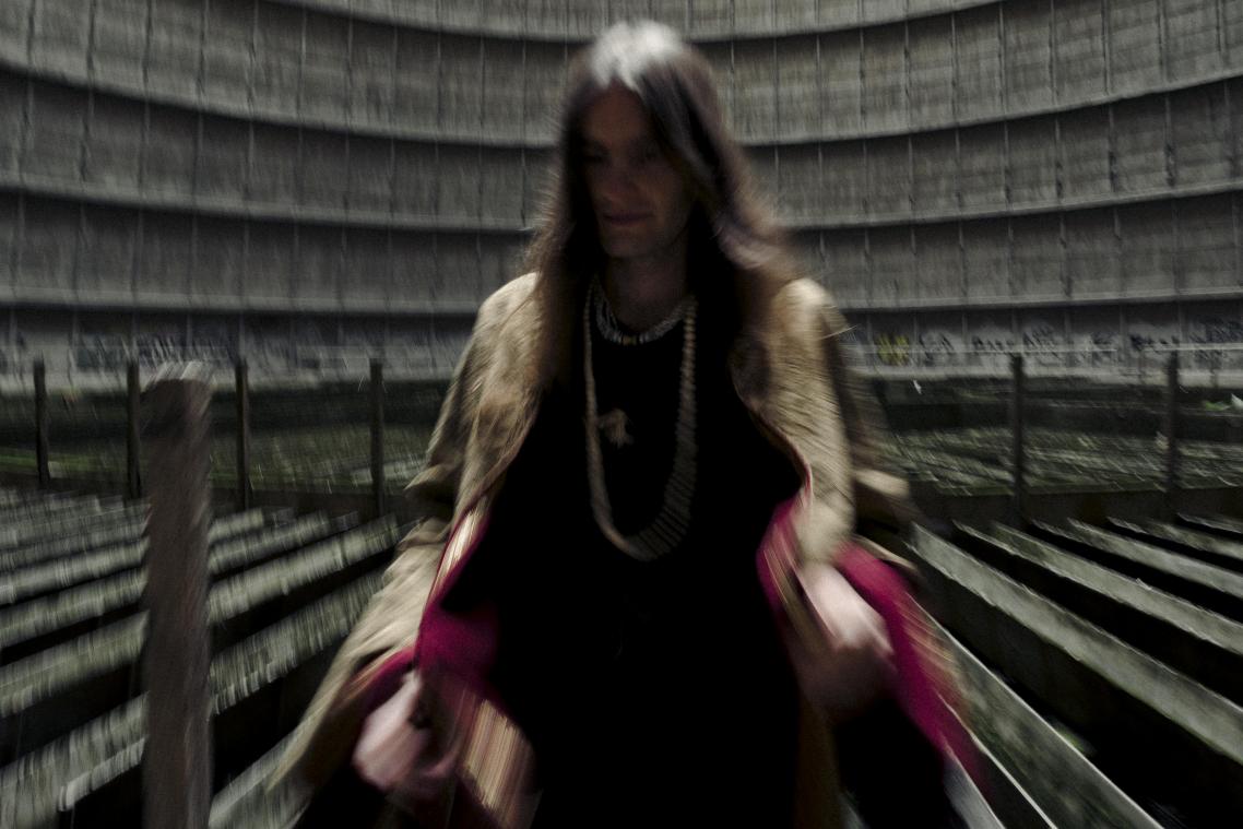 SPOT ON. The Immortal Samsara Travelers: «Ik wilde iets creëren dat larger than life was»