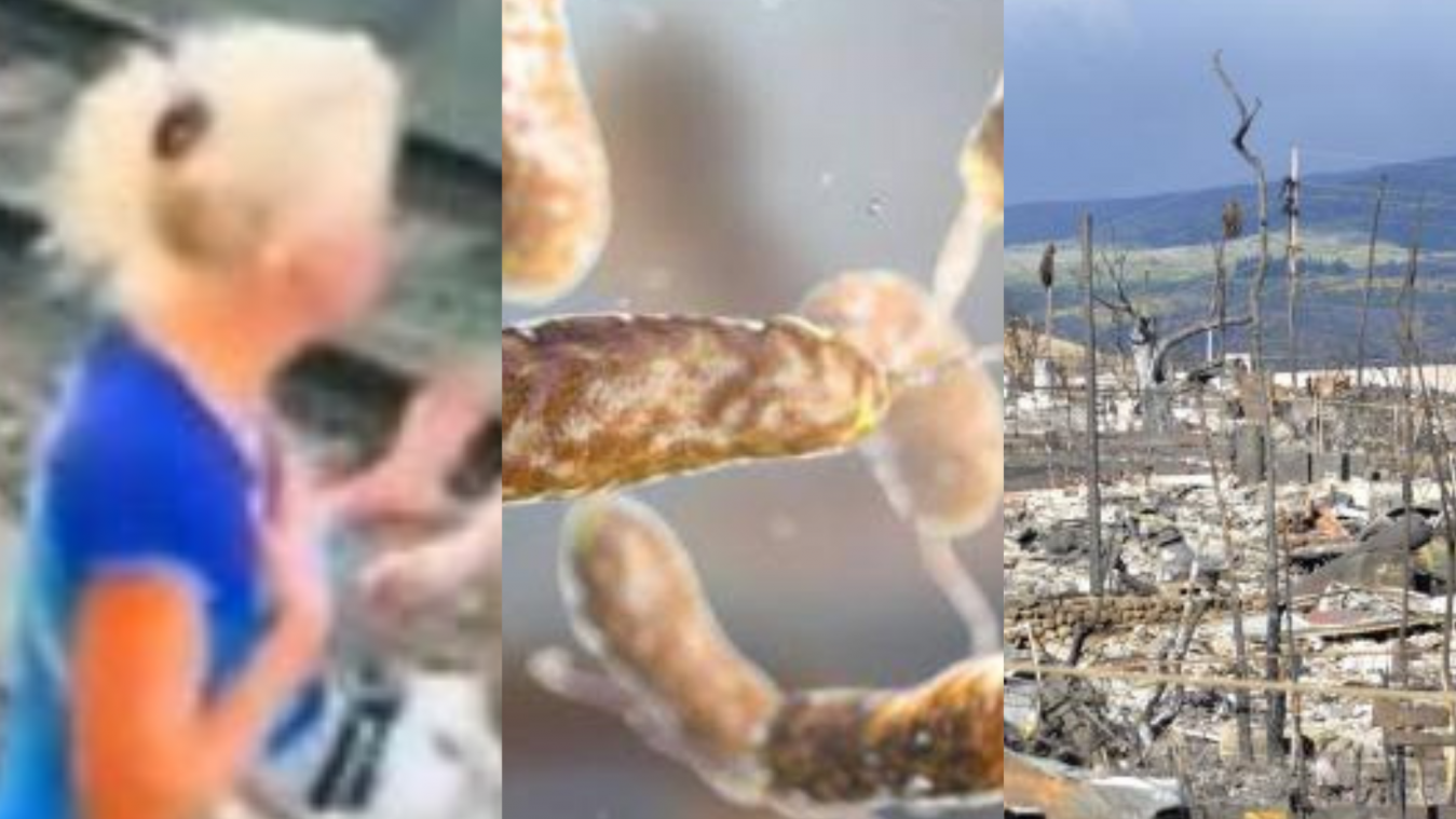 Het belangrijkste nieuws van 23 augustus: Jongeman redt vrouw van treinsporen, gevaarlijke vleesetende bacterie, nog minstens 1.100 mensen vermist op Maui