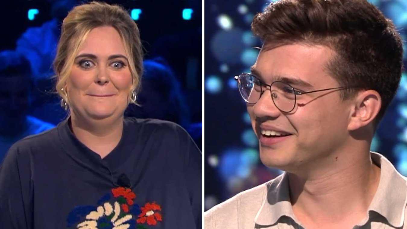 ‘Switch’-deelnemer geeft iets te veel weg over liefdesleven: «Ik kom niet meer bij!» (video)