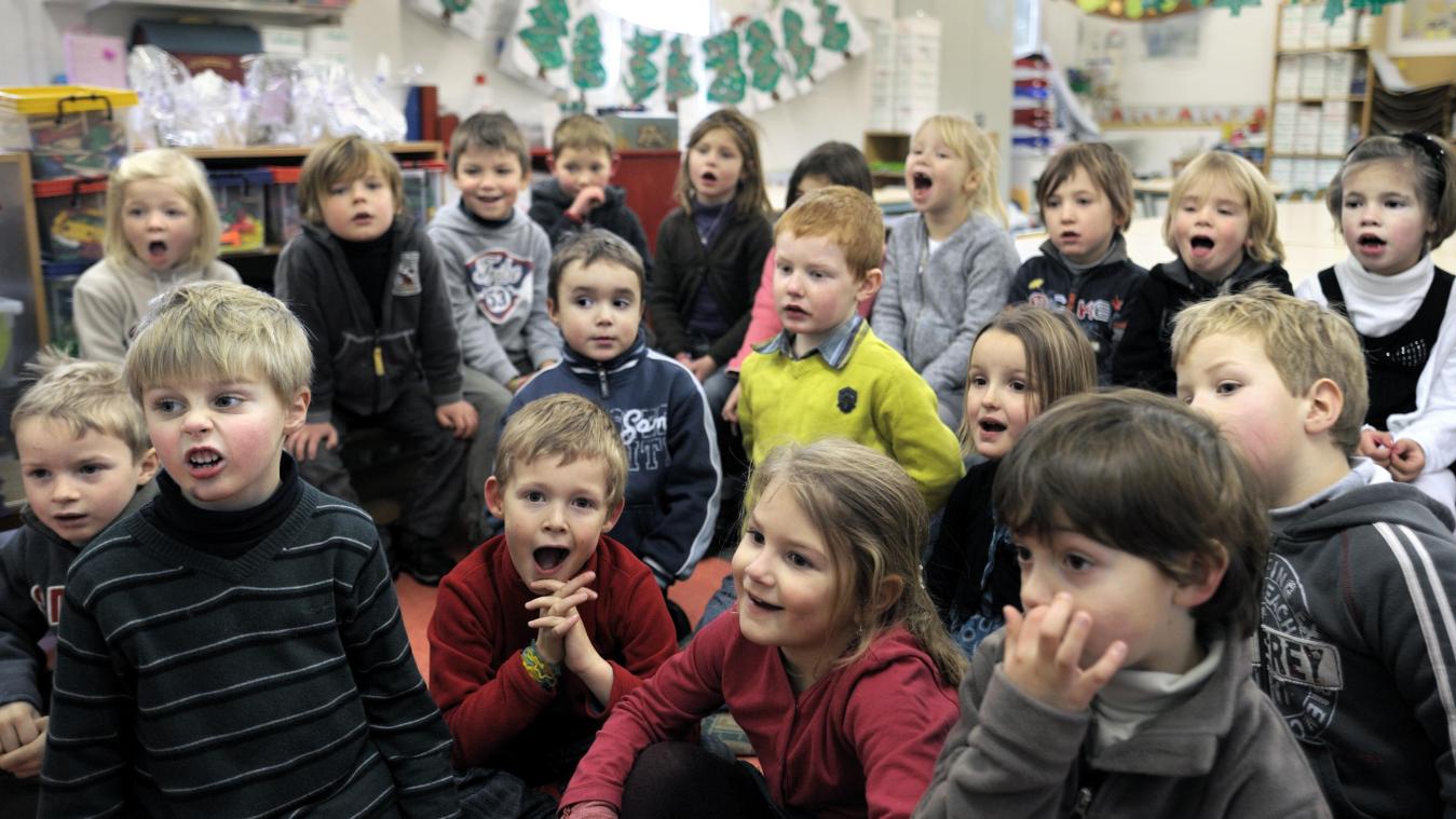 Aantal leerlingen in Franstalig onderwijs dat voor Nederlands kiest blijft dalen