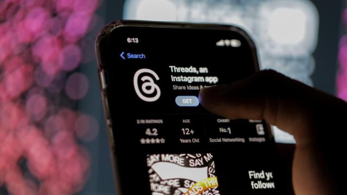 Twitter-rivaal Threads lanceert webversie om terugval actieve gebruikers tegen te gaan