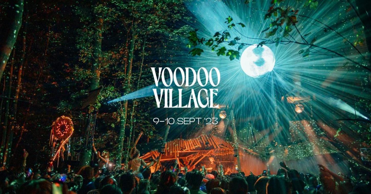WEDSTRIJD: Maak kans op een duoticket voor Voodoo Village