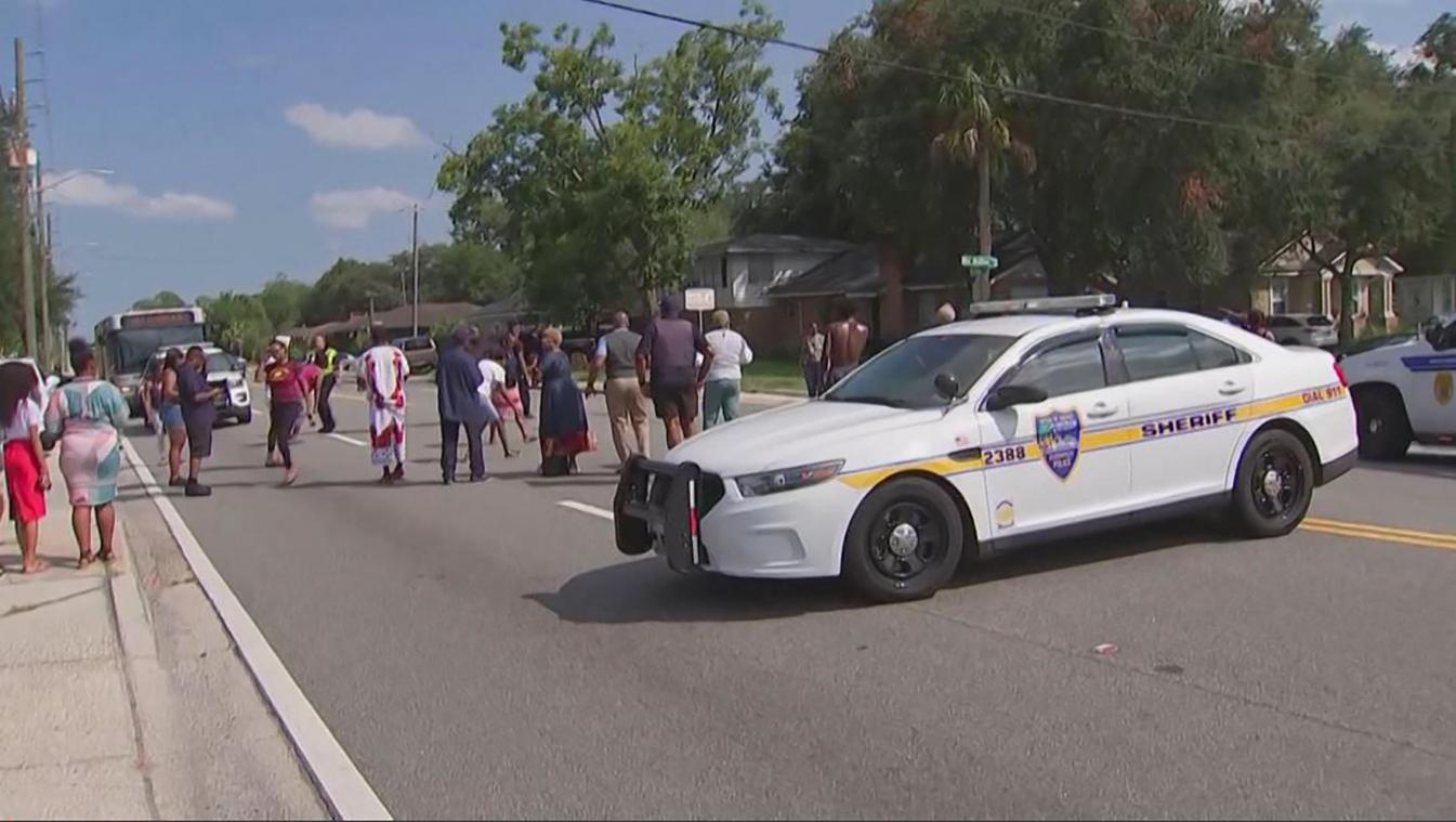 Drie doden bij racistisch gemotiveerde schietpartij in Jacksonville: «Hij richtte zich enkel op zwarte mensen»