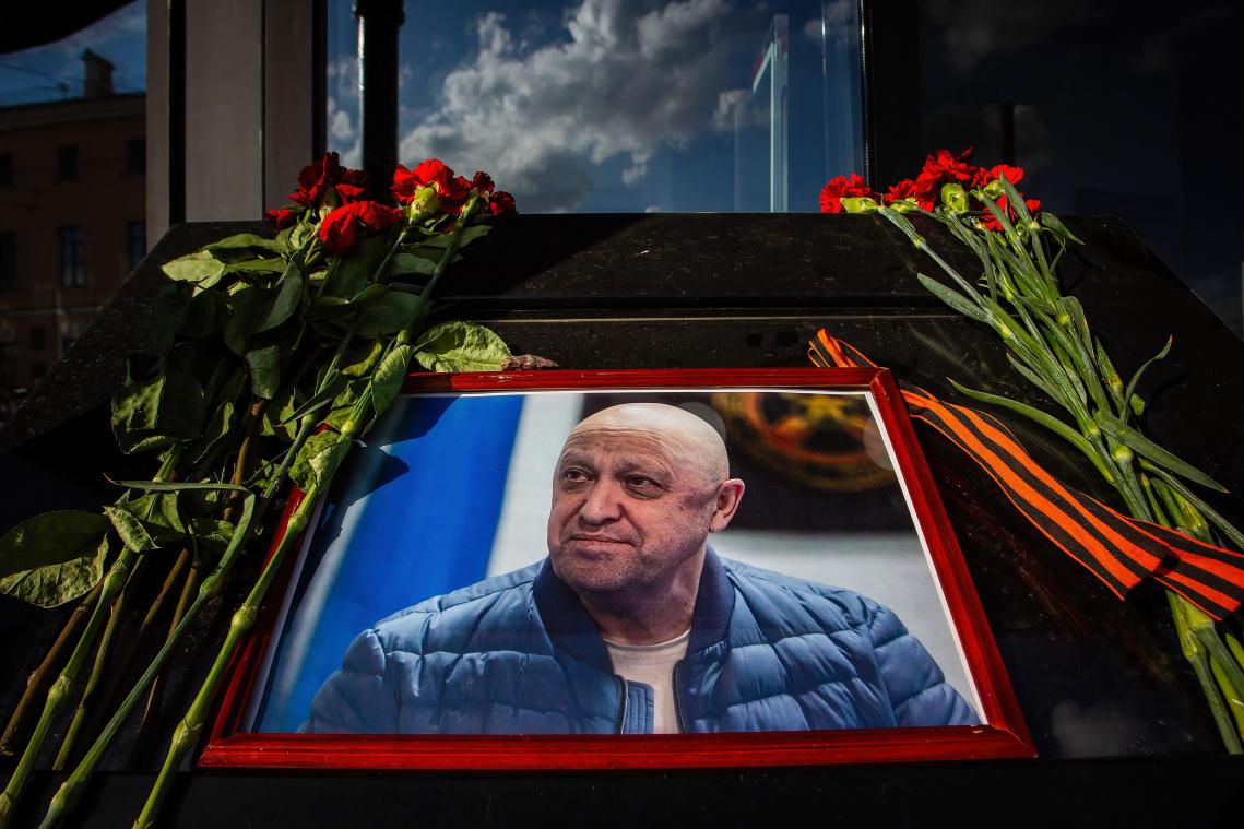 Russisch onderzoek bevestigt dood van Wagnerbaas Prigozjin