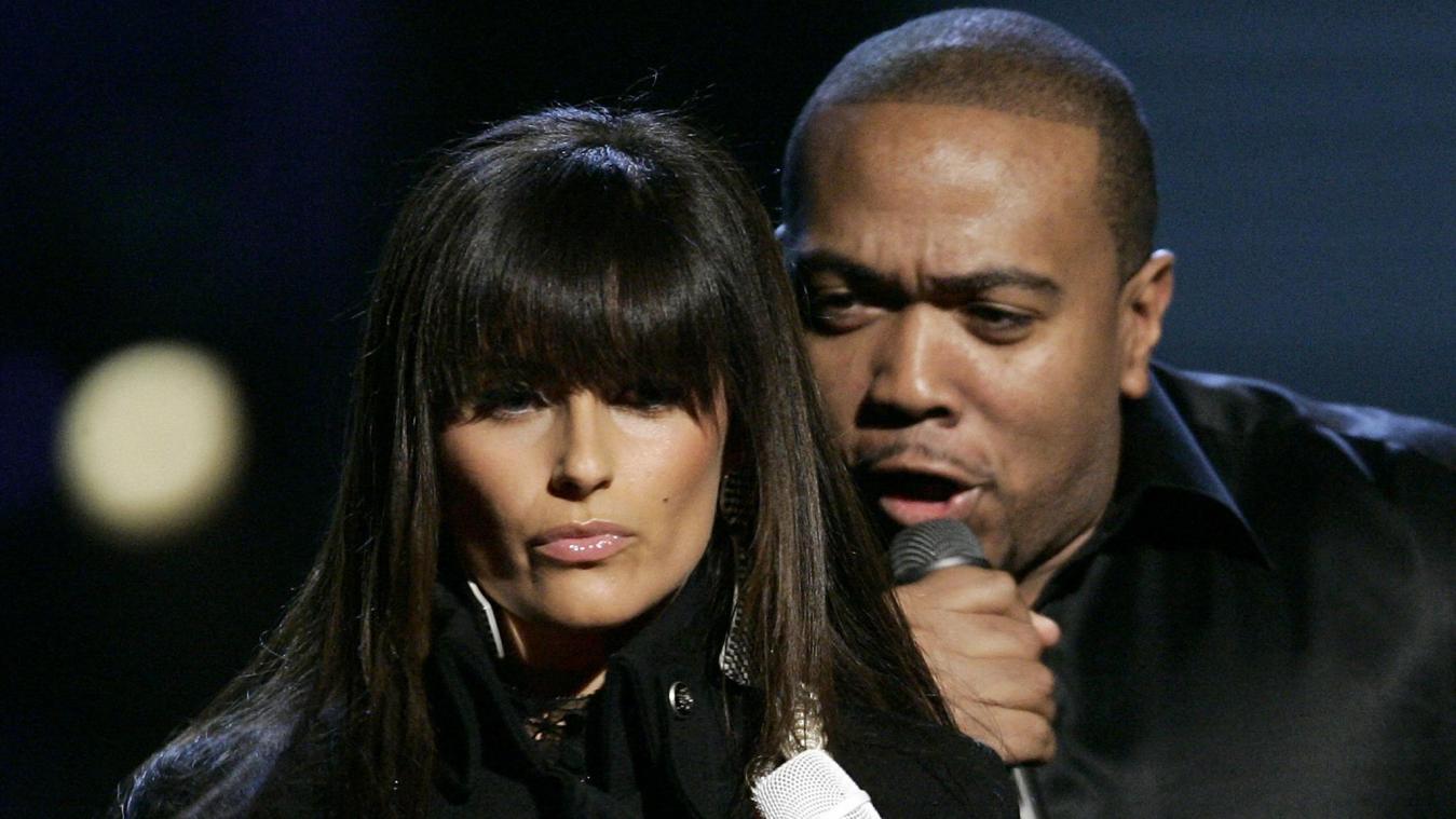 Nelly Furtado, Justin Timberlake en Timbaland brengen nummer uit