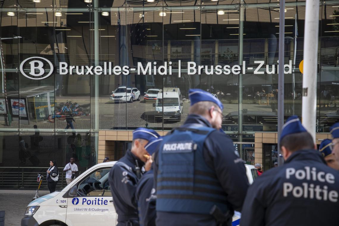Dit is het actieplan voor Brussel-Zuid: politiecommissariaat, noodtoiletten en alcoholverbod
