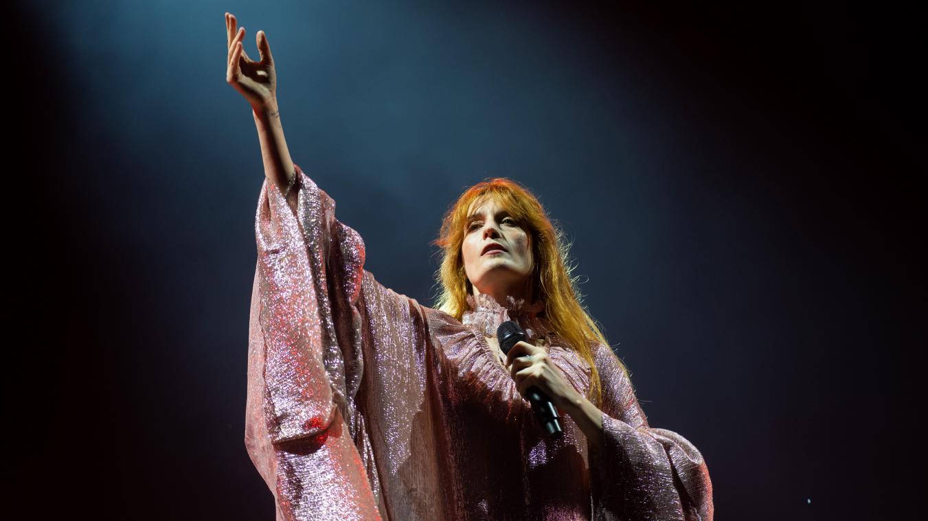 Zangeres Florence + The Machine annuleerde Pukkelpop vanwege «levensreddende operatie»