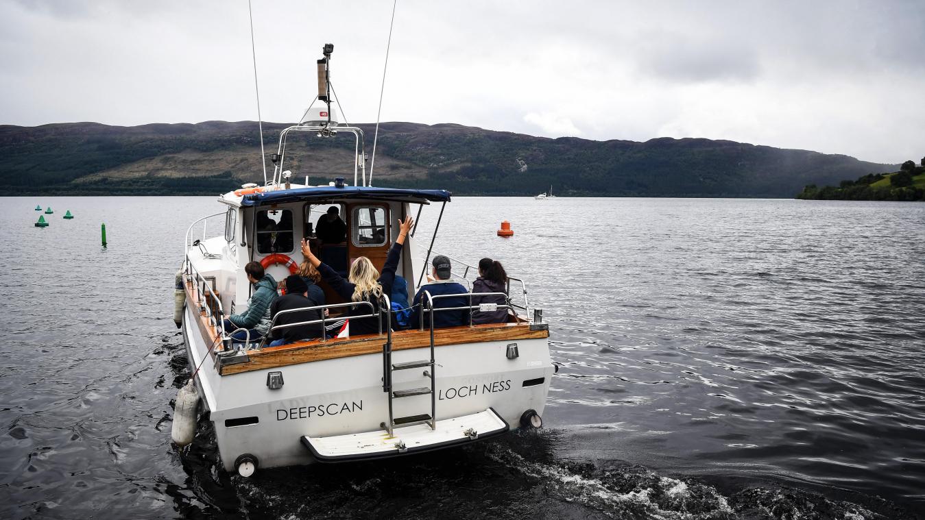 Zoektocht naar Nessie eindigt met mogelijke waarnemingen maar geen bewijzen