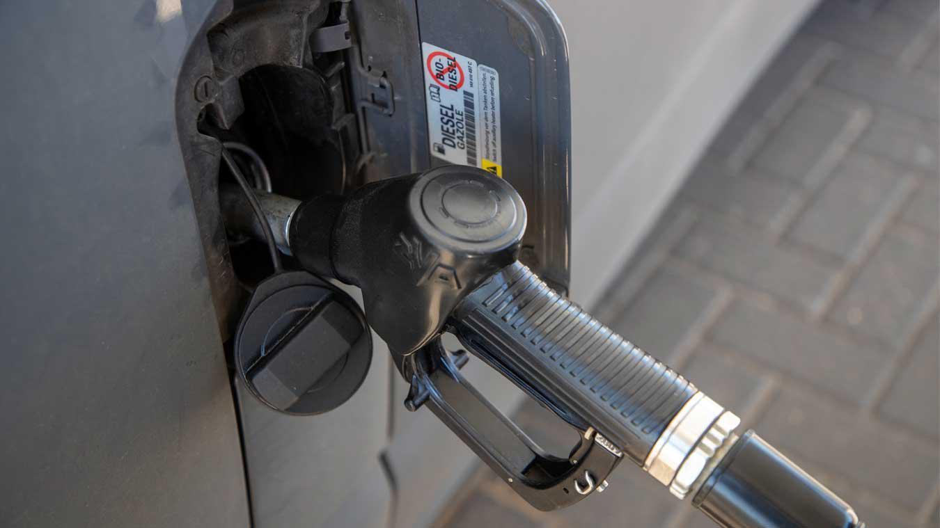 Dieselprijs stijgt naar hoogste niveau in bijna jaar tijd