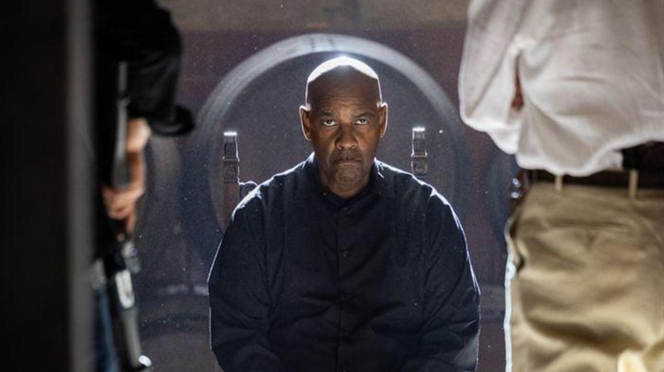 The Equalizer 3: «Met deze actieheld kun je je identificeren»