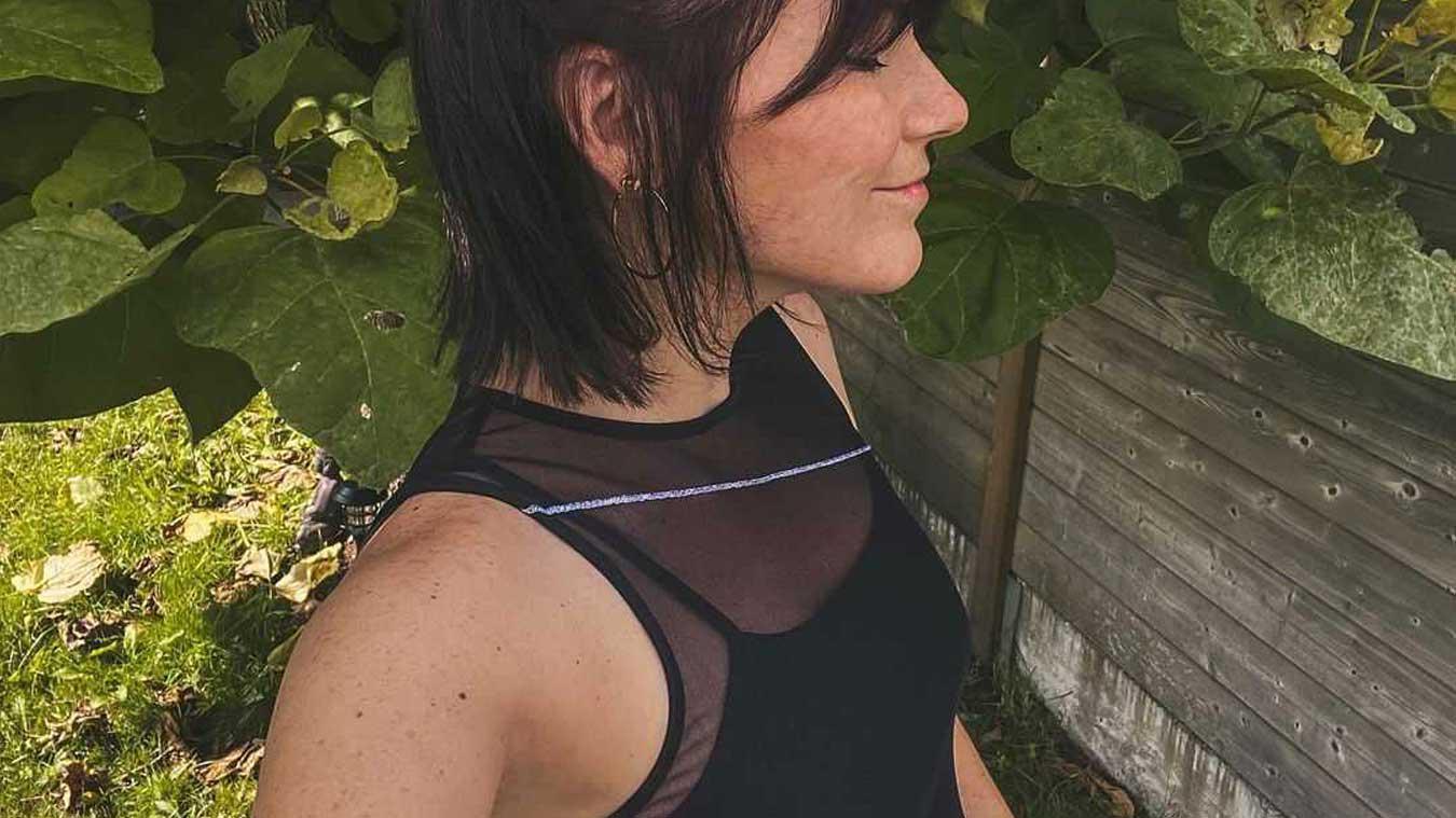 Zwangere Kato Callebaut toont buikje én nieuw kapsel: «Je haar is echt mooi!» (foto)