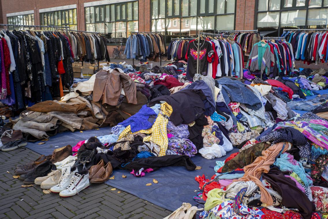 Deze rommelmarkten mag je niet missen in Brussel