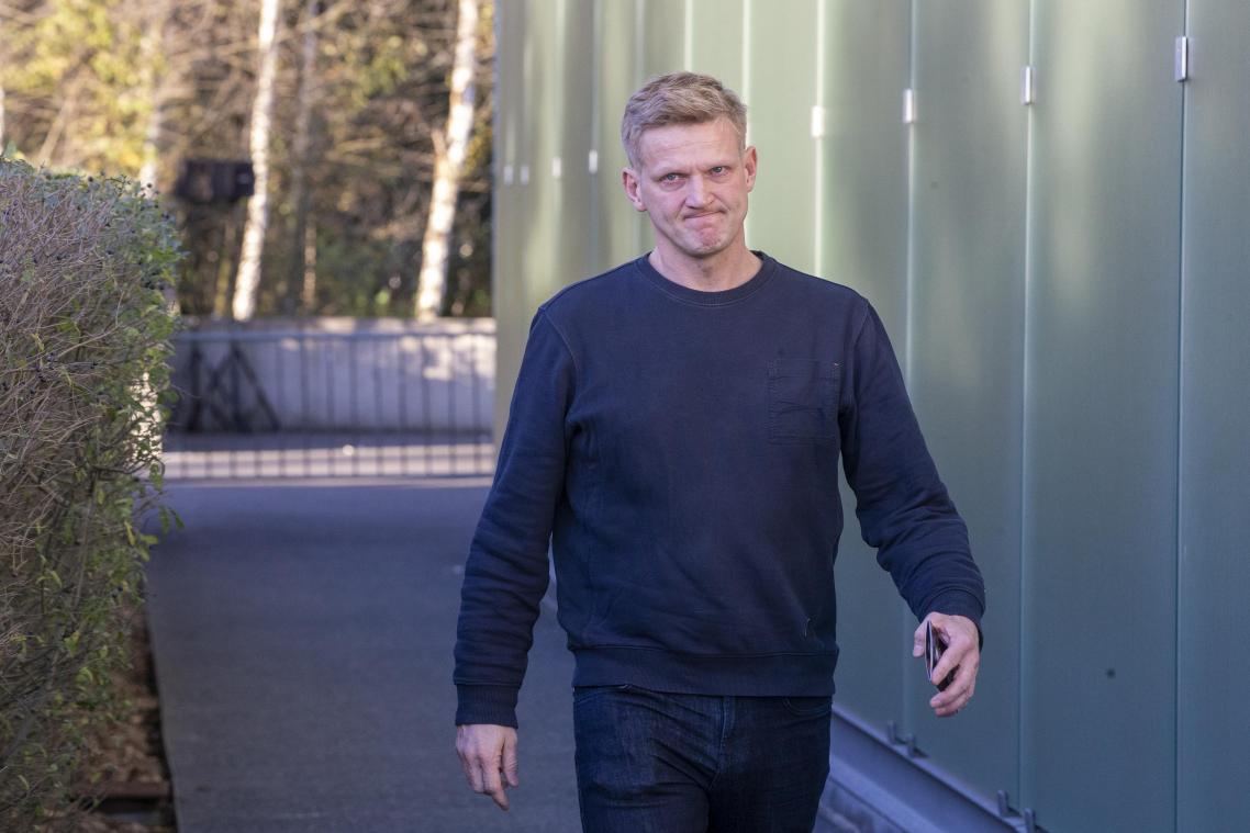 Raadkamer plaatst Sven Pichal onder elektronisch toezicht