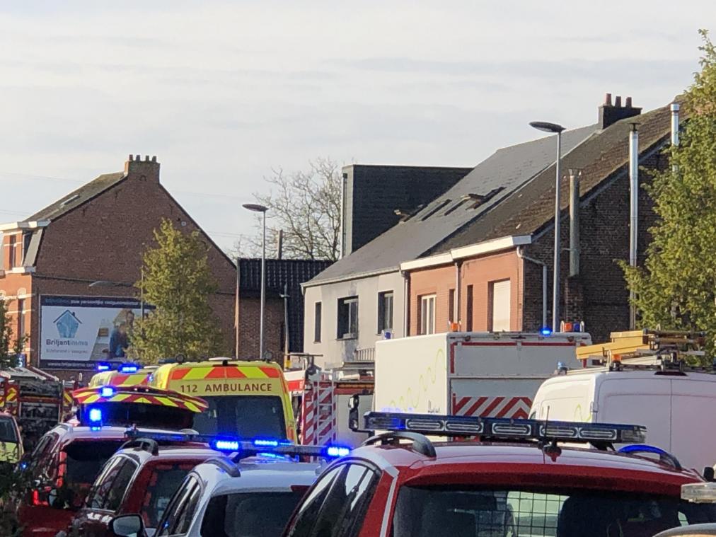 Dode en gewonden bij gasontploffing in Zemst