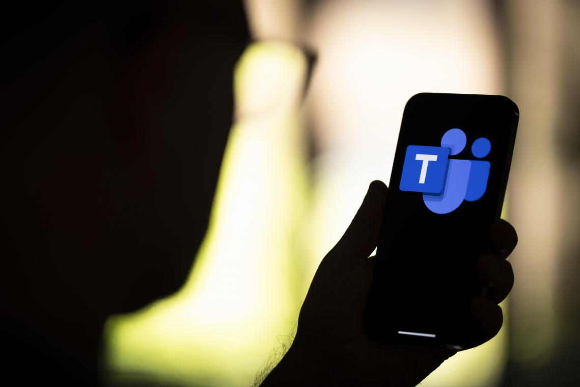 AHA. Daarom haalt Microsoft de Teams-applicatie uit Office