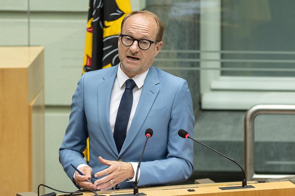 Weyts trekt jaarlijks budget voor nascholing van leerkrachten op