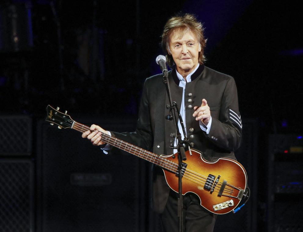 Waar is Paul McCartney’s basgitaar? Nieuw onderzoek wil «grootste mysterie van rockgeschiedenis» oplossen
