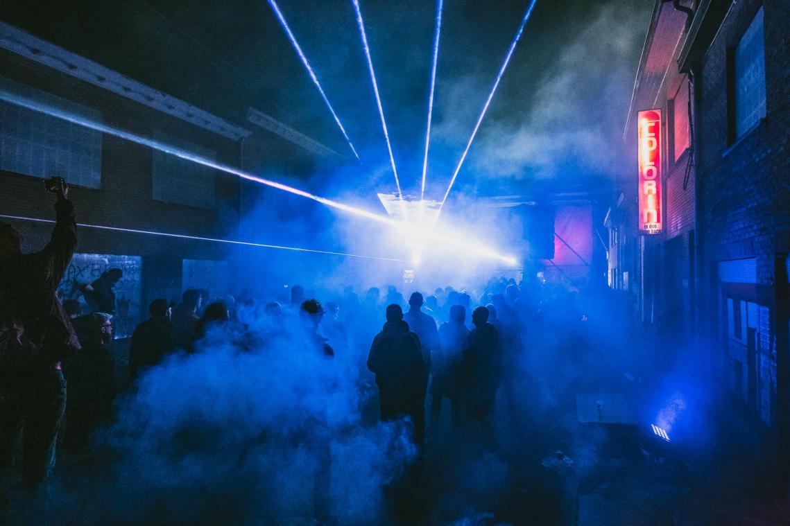 Doel Festival: artistiek raven in een mysterieus polderdorp
