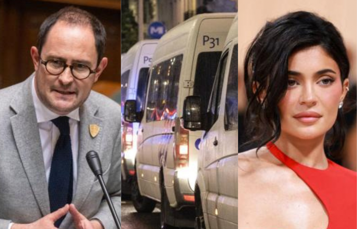 Het belangrijkste nieuws van 5 september: Van Quickenborne moet zich donderdag in de Kamer verantwoorden over plasincident, 16-jarige ontvoerd, gefolterd en naakt achtergelaten in Brussel & vormen Kylie Jenner en Timothee Chalamet dan toch een koppel?