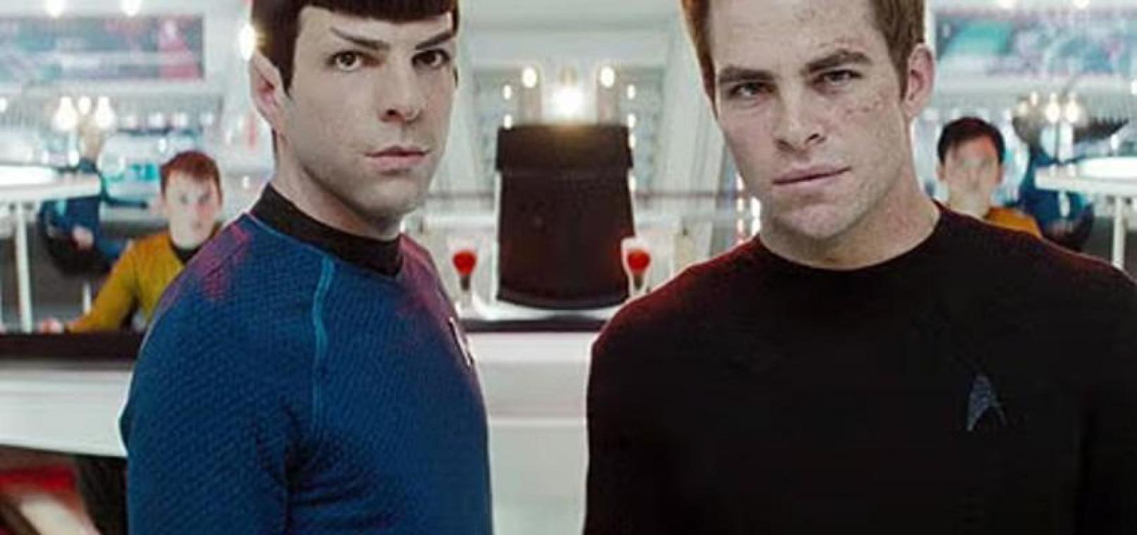Vier films om Star Trek Day te vieren