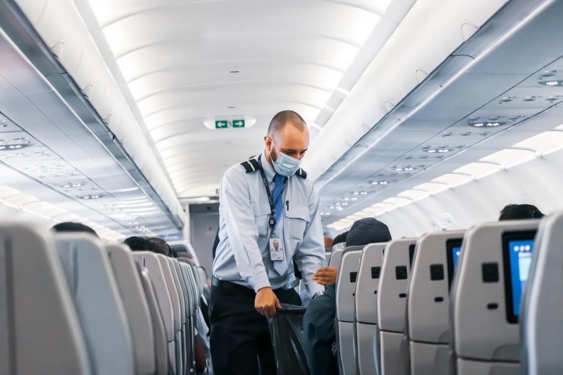 Vliegtuig moet omkeren vanwege hevige diarree passagier: «Het zat overal»