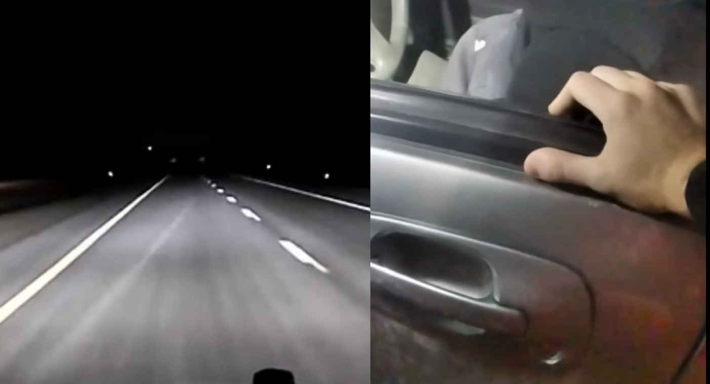 Oeps: Dronken chauffeur belt per ongeluk politie over zichzelf (video)
